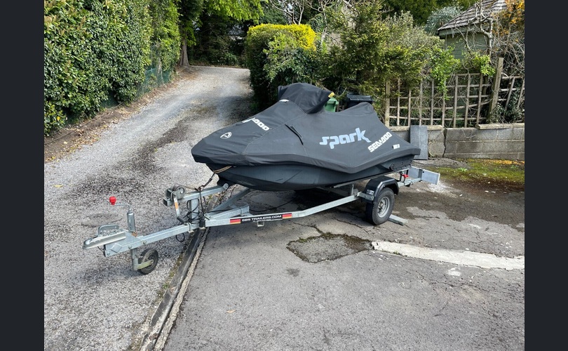Sea-Doo SPARK 2UP 90hv-kuva-6